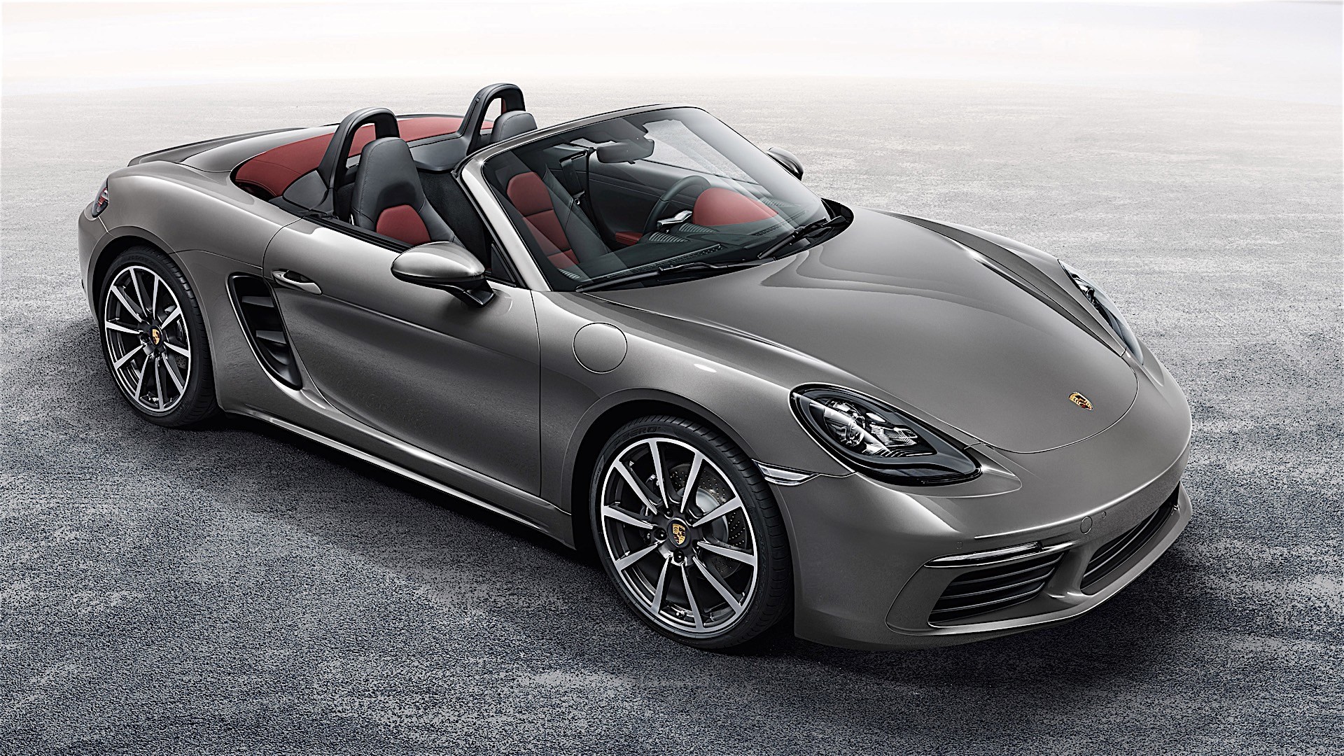 Porsche Boxster Th Generation Ultimate Model Guide