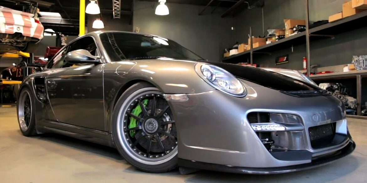 Tuned Porsche 997 Turbo S Review