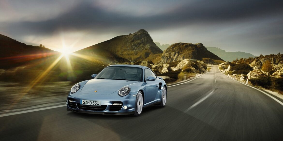 Porsche 911 (997) Technical Specifications (All Years & Models)