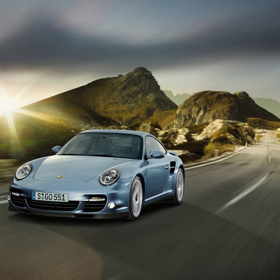 Porsche 911 (997) Technical Specifications (All Years & Models)