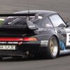 Porsche 993 RS 3.8 RSR At Nürburgring