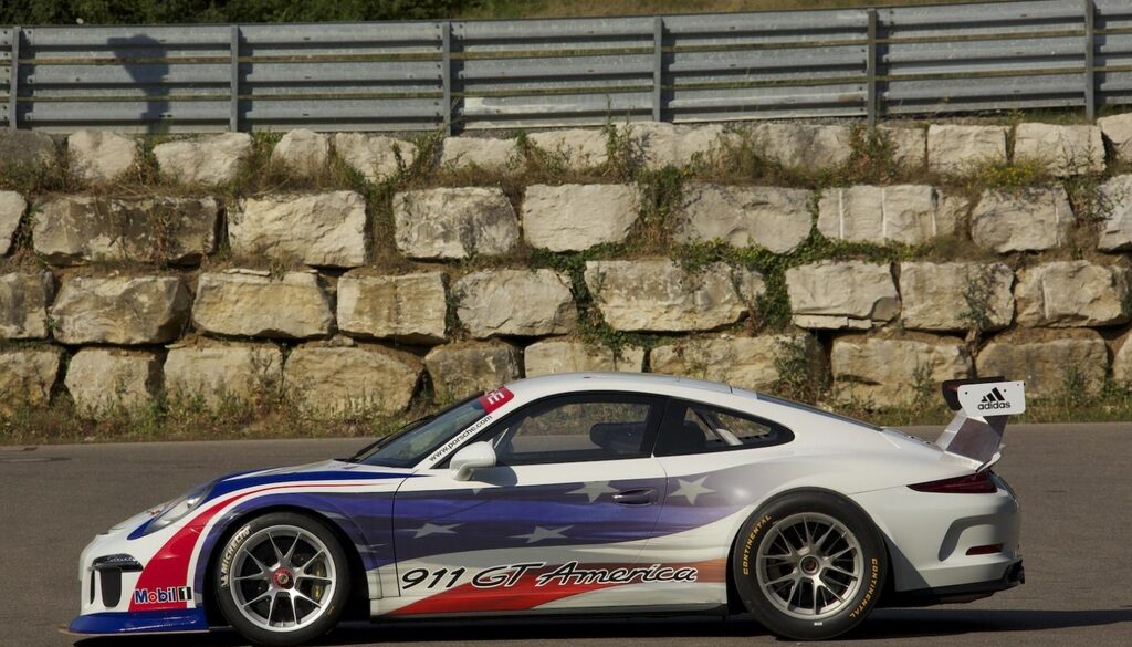 Porsche 911 GT America (991)
