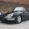 Porsche 911 Carrera 4 Cabriolet (964)