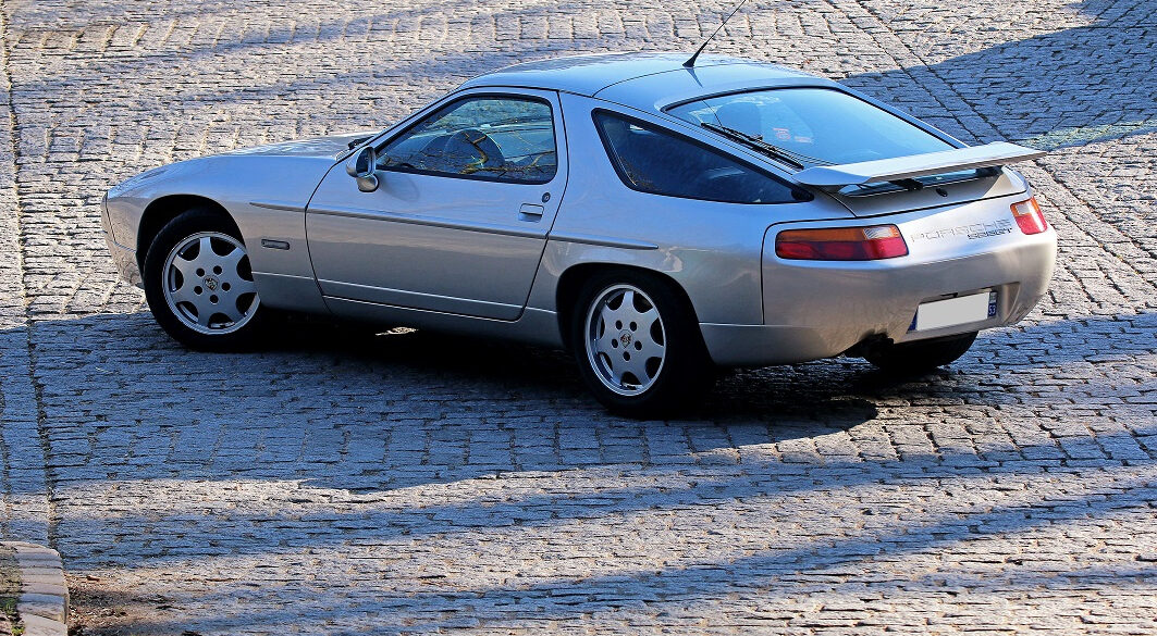 Porsche 928 GT (1989 - 1991) Guide