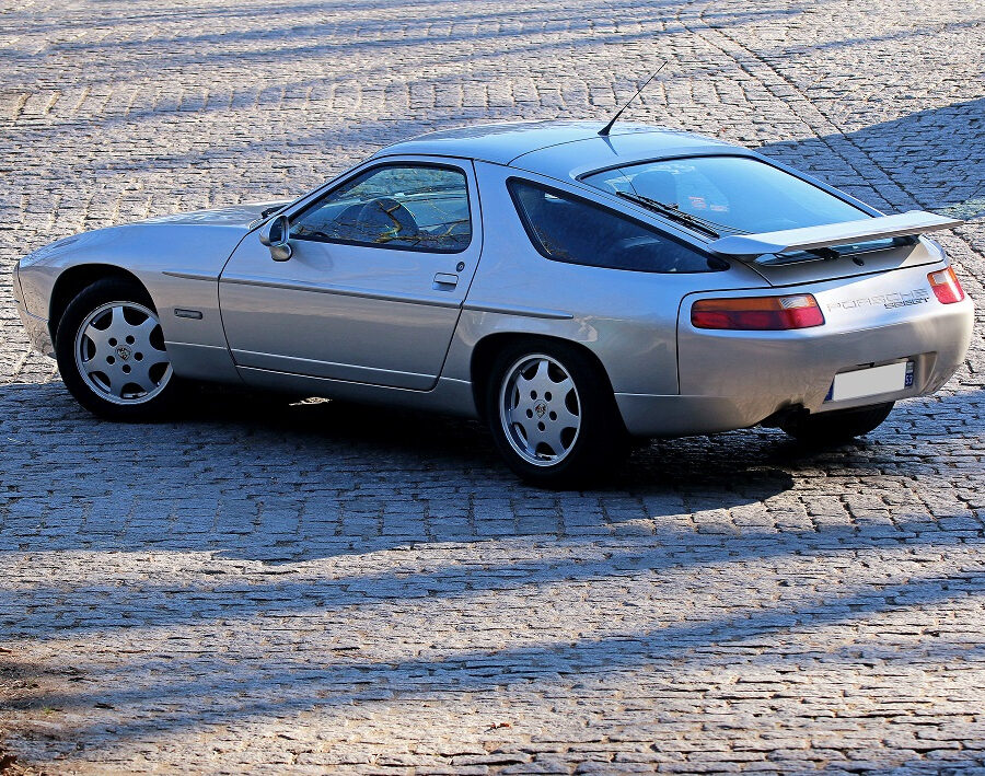 Porsche 928 GT (1989 - 1991) Guide