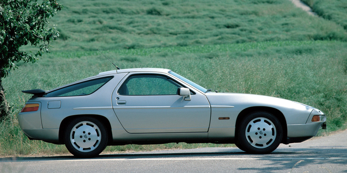 Porsche 928 S4 Guide