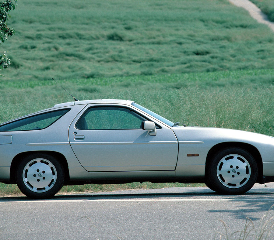 Porsche 928 S4 Guide