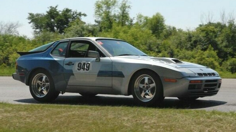 Porsche 944 Callaway (1983)