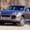 Porsche Cayenne Turbo (2002 - 2007)
