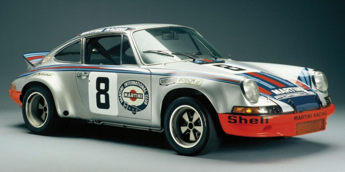 Porsche 911 Carrera RSR 2.8