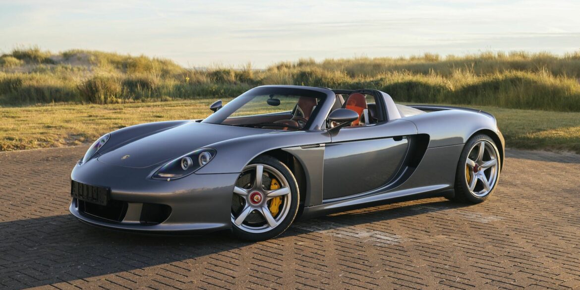 Porsche Carrera GT