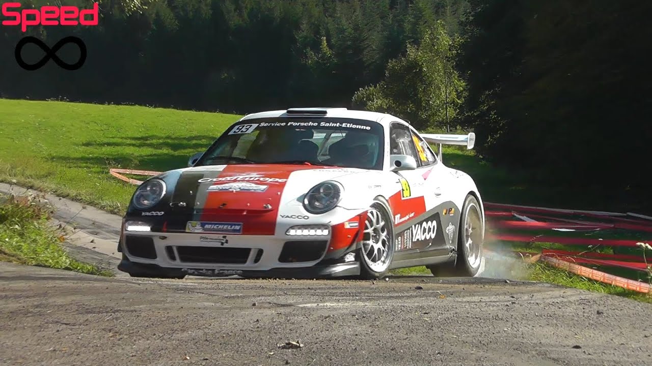 Porsche 997 GT3 Rally / Racing Amazing Pure Sound
