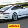 Porsche 911R - Britain's Best Driver's Car