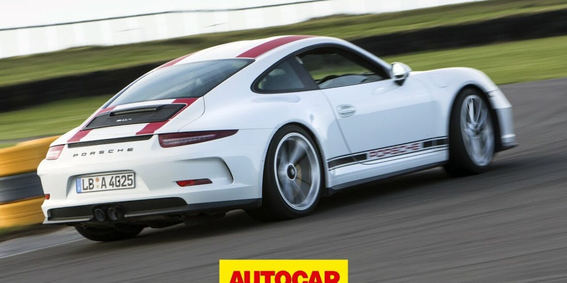 Porsche 911R - Britain's Best Driver's Car