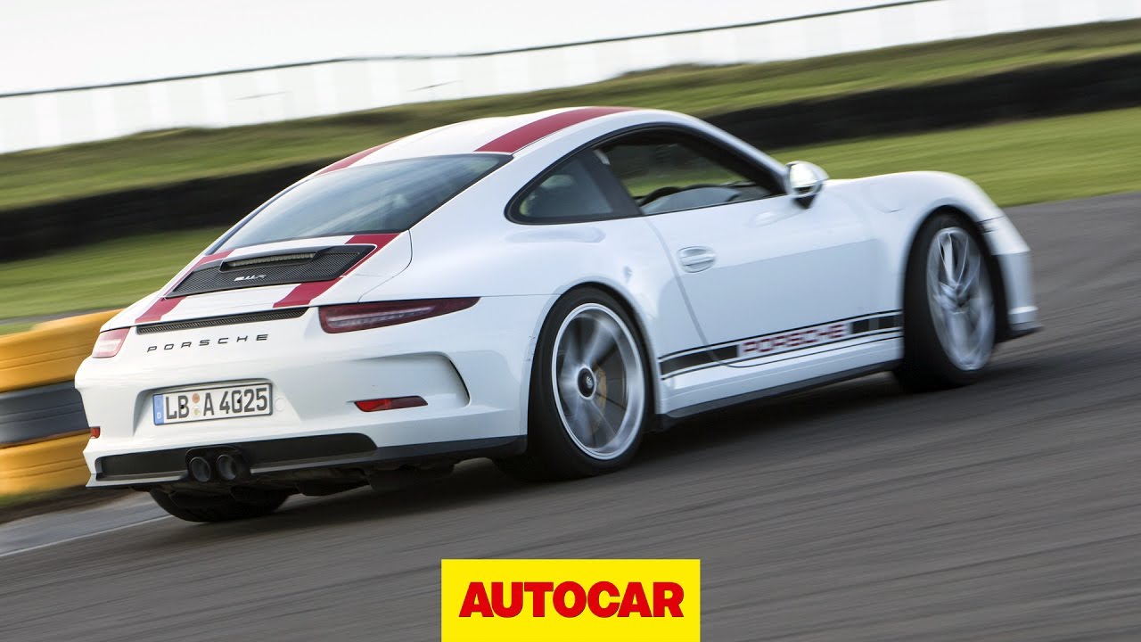 Porsche 911R - Britain's Best Driver's Car