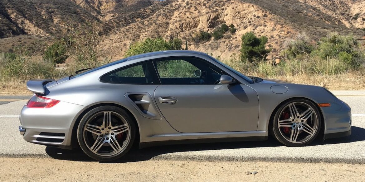 760 WHP Porsche 997 Turbo Tiptronic by Koncept Motorwurks- One Take