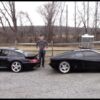 Ferrari 512TR vs Porsche 911 Turbo