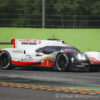 #1 Porsche 919 Hybrid