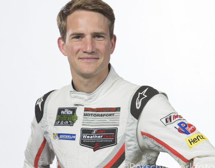 Dirk Werner, Porsche GT works driver