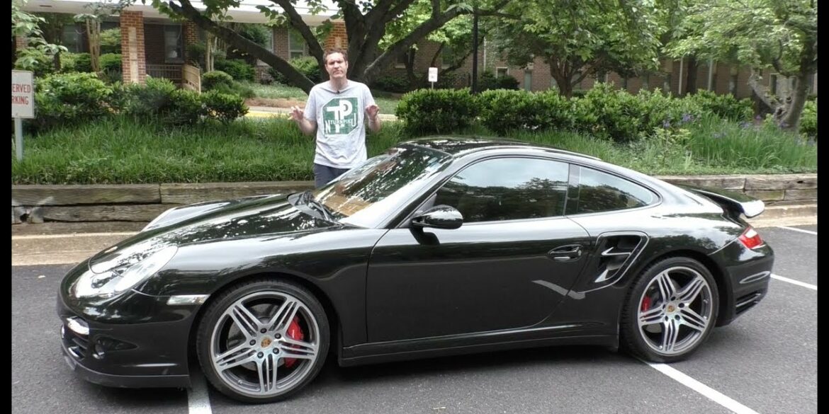 The Porsche 911 Turbo (997) Is an Amazing Bargain