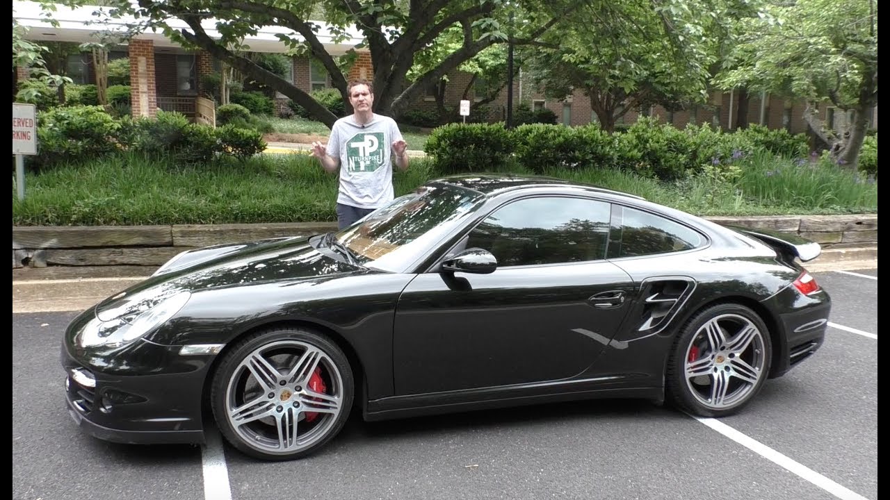 The Porsche 911 Turbo (997) Is an Amazing Bargain