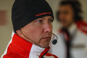 Marco Ujhasi, Porsche GT Motorsport Project Manager, at FIA WEC 6 Hours of Silverstone 2017, Silverstone International Circuit, on 14.04.2017