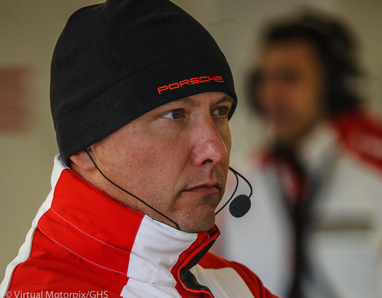 Marco Ujhasi, Porsche GT Motorsport Project Manager, at FIA WEC 6 Hours of Silverstone 2017, Silverstone International Circuit, on 14.04.2017