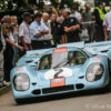 1970 Porsche 917K Gulf, Goodwood Festival of Speed 2007