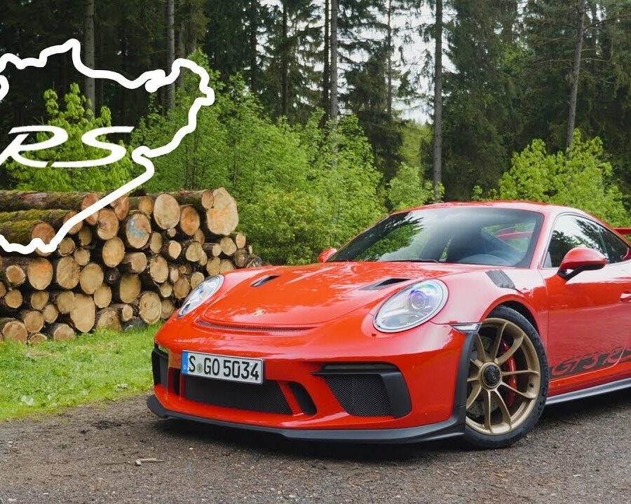 NEW Porsche 911 GT3 RS Review