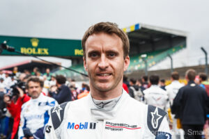 Timo Bernhard, #94, Porsche GT Team on 12/06/2018 at the 24H of Le Mans, 2018