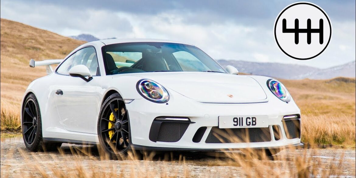 Why Manuals Matter - The Porsche 911 GT3