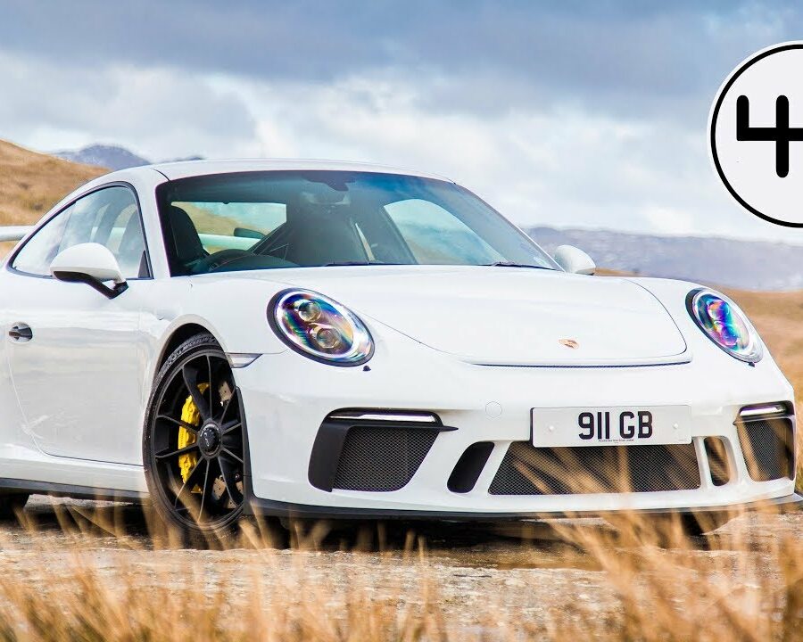 Why Manuals Matter - The Porsche 911 GT3