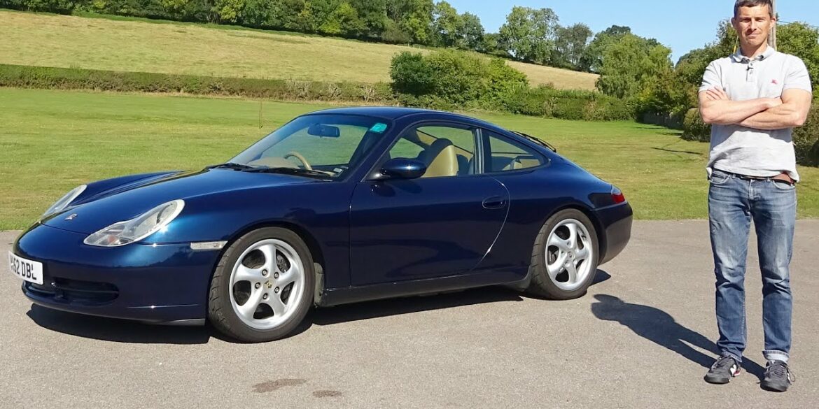 Porsche 911 996 in-depth review