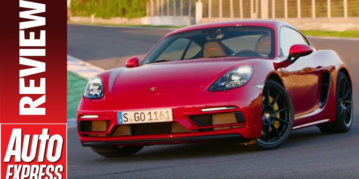 AutoExpress Reviews the 718 Cayman GTS