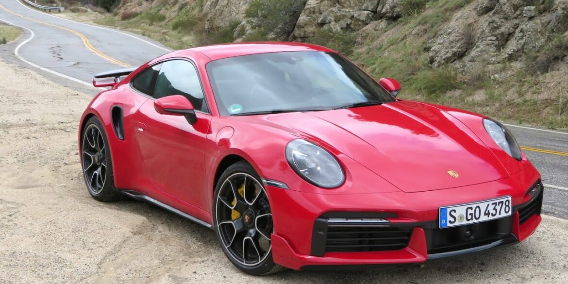 Porsche's 2021 Turbo S is a 640 HP, $200,000+ Daily Driver