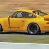 Gunther Werks' Porsche 993