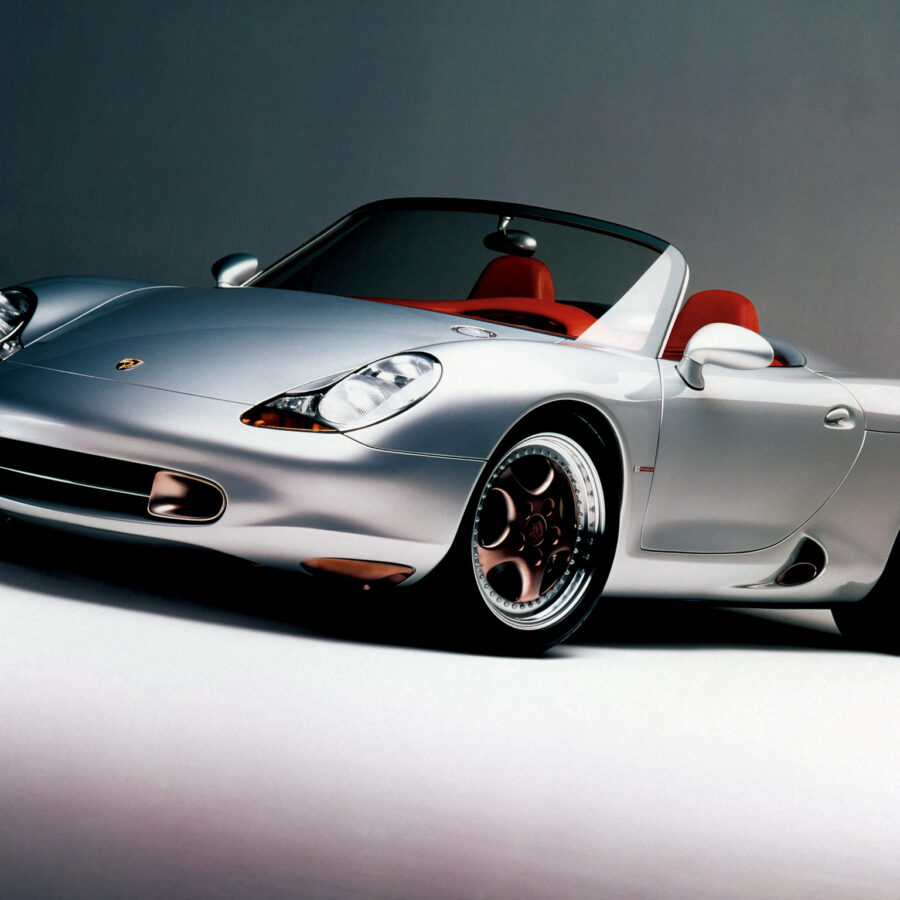 Porsche Boxster Concept