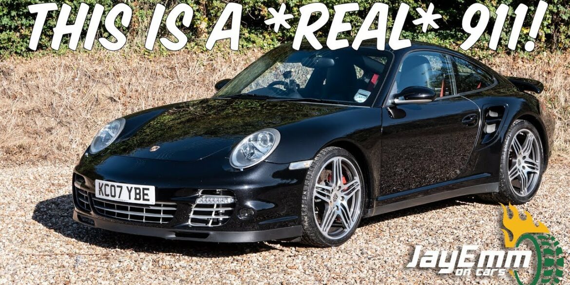 Porsche 997.1 Turbo Review - The Last Old School 911 Turbo?