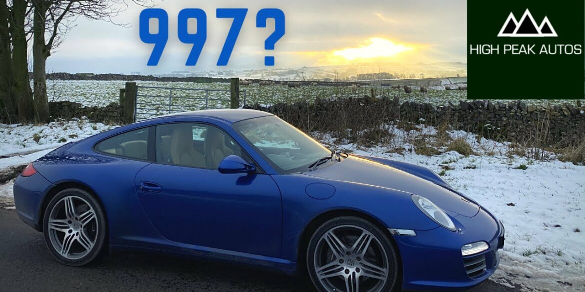 VIDEO: Test Drive and Review 997.2 Carrera 4