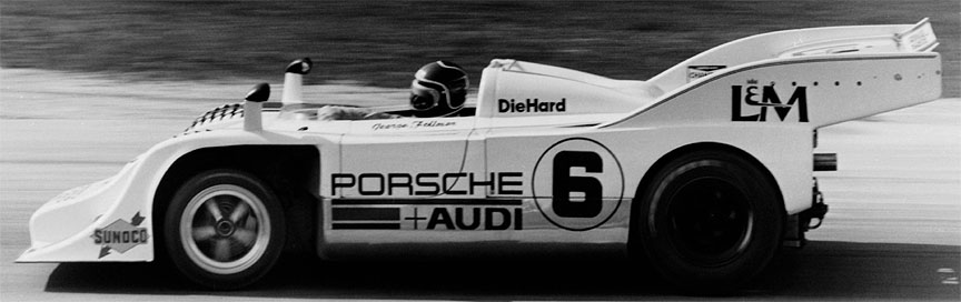 1972 Can-Am Championship winner 917/10K Turbo of George Follmer