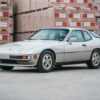 1977 Porsche 924 Options Codes