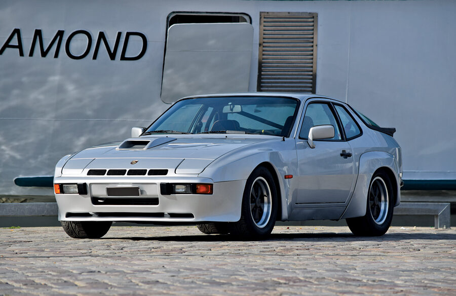 1981 Porsche 924 Option Codes