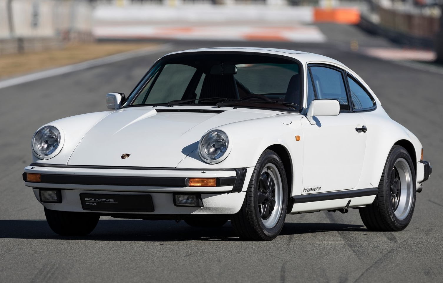 1984 Porsche 911 Option Codes
