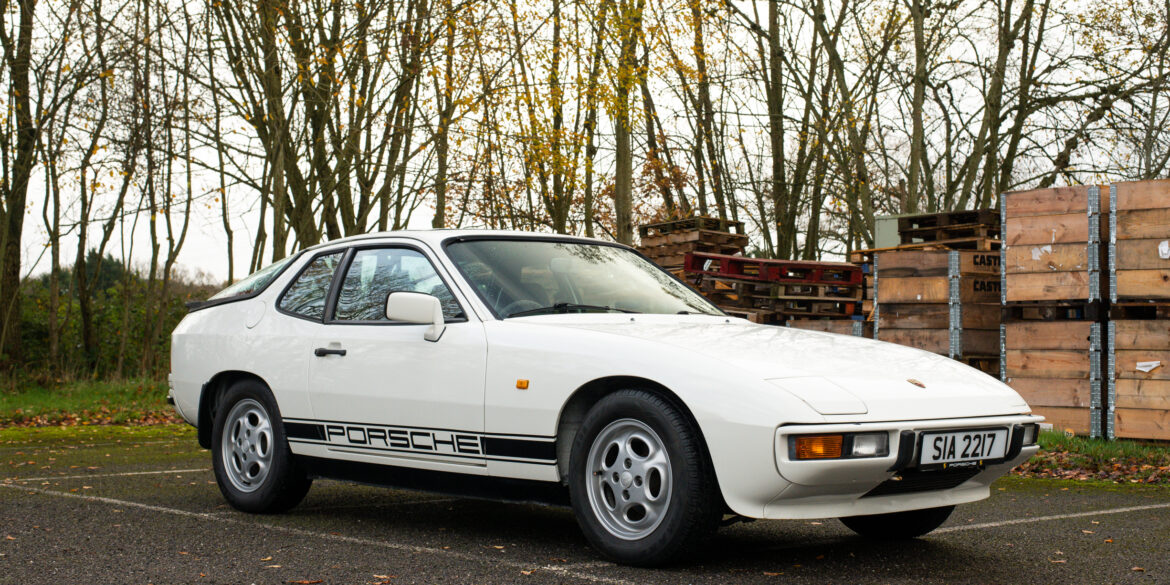 1984 Porsche 924 Option Codes