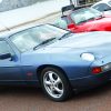 1986 Porsche 928 Option Codes