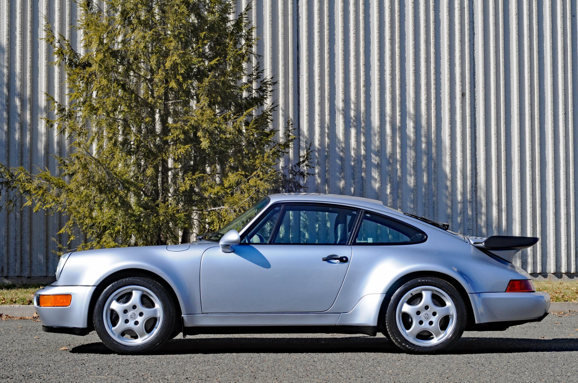 1992 porsche 911 option codes