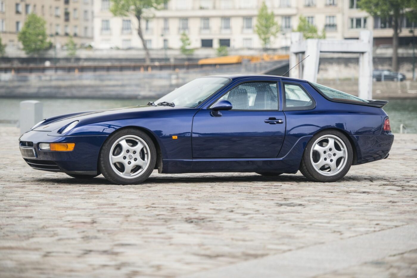 Porsche 968 Options Codes Archives - Stuttcars