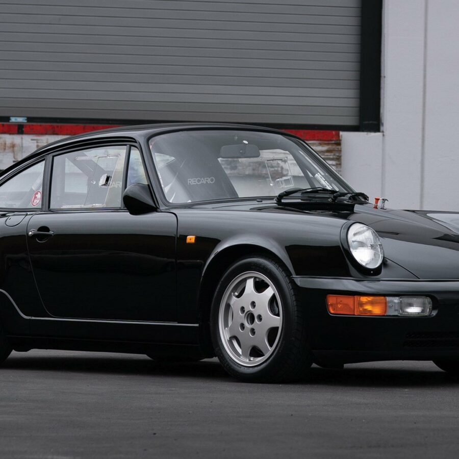 1996 porsche 911 option codes