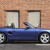 1999 Porsche Boxster Option Codes