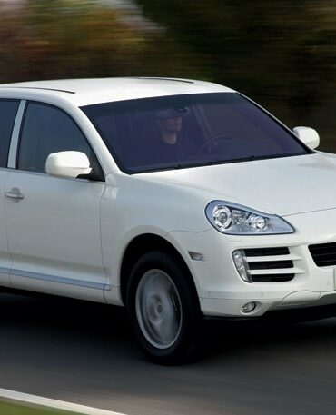 Porsche Cayenne 2008 - 2010 Parts